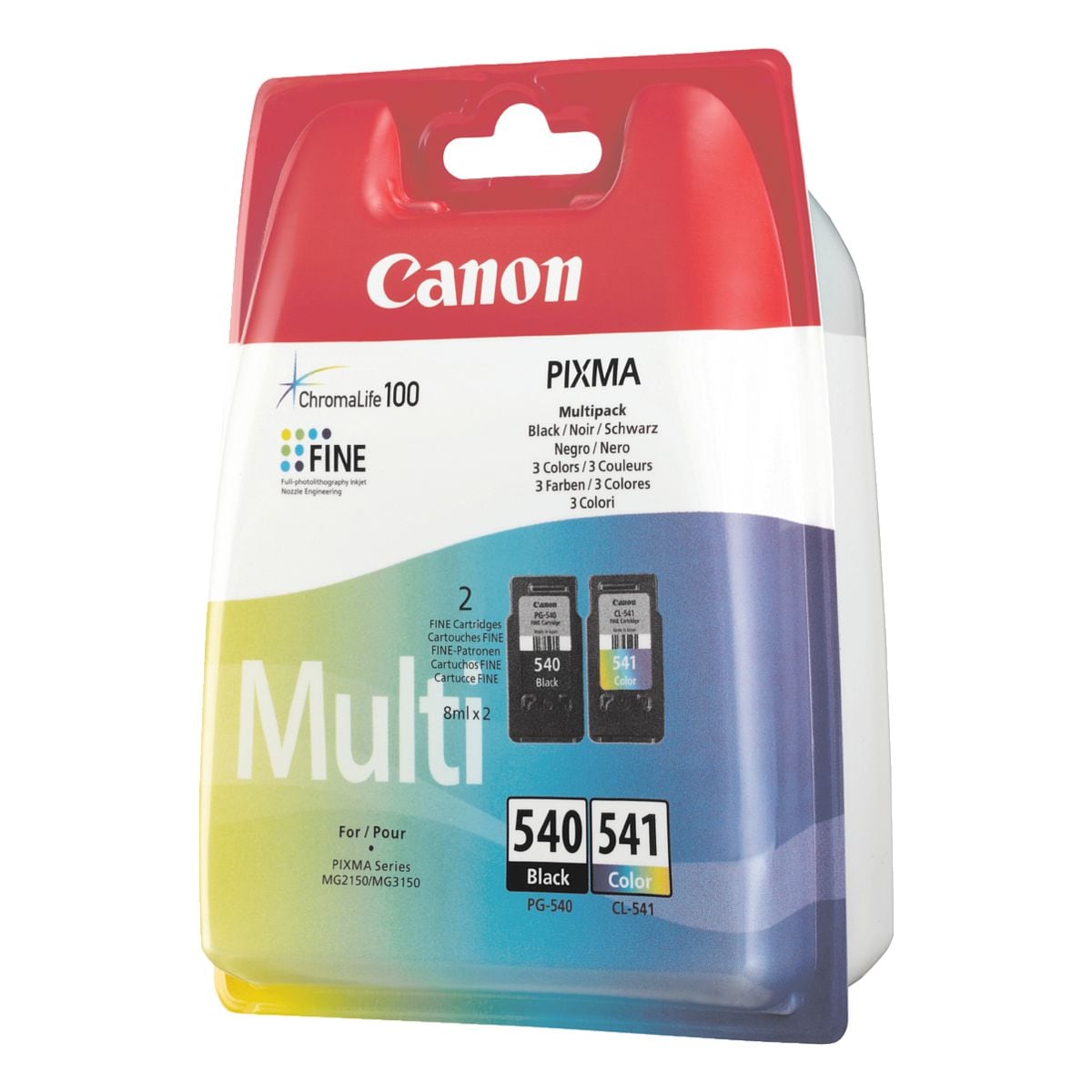 Canon Tinten Set Pg Cl Multipack Bei Otto Office