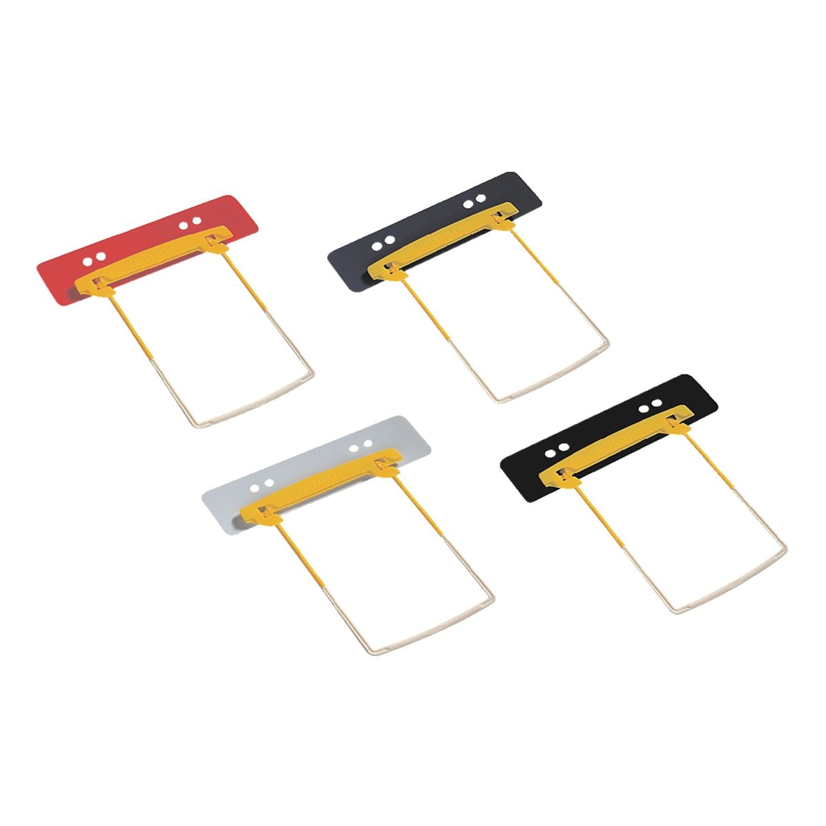 Jalema Pak met 100 archiefbinders »Clip Plus«