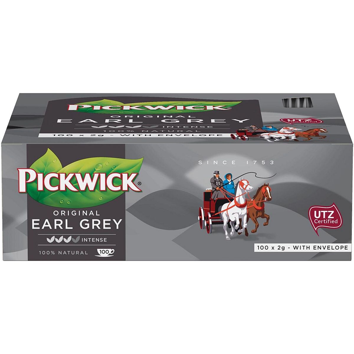PICKWICK Thee »Earl Grey«