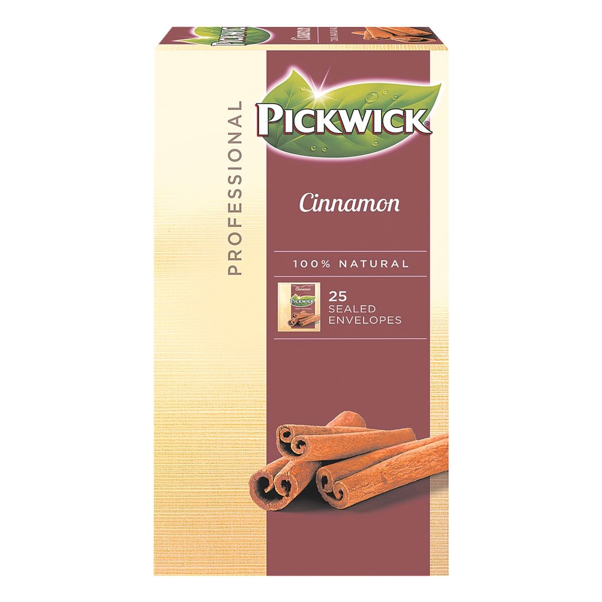 PICKWICK Thee »Cinnamon«
