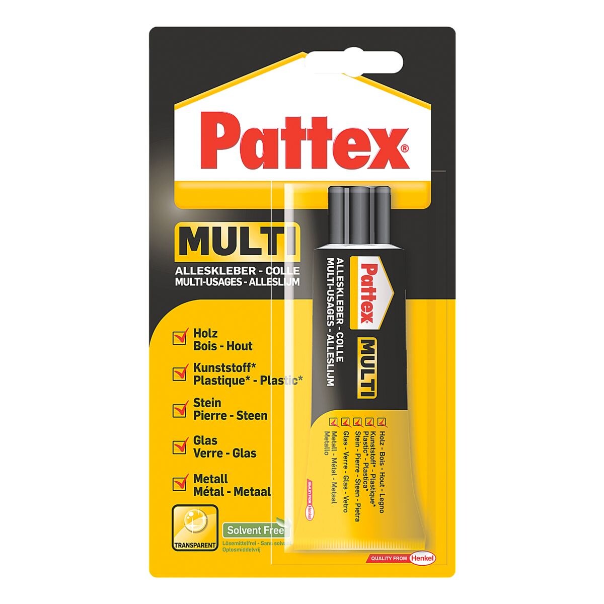Pattex Alleslijm »Multi«, 50 g