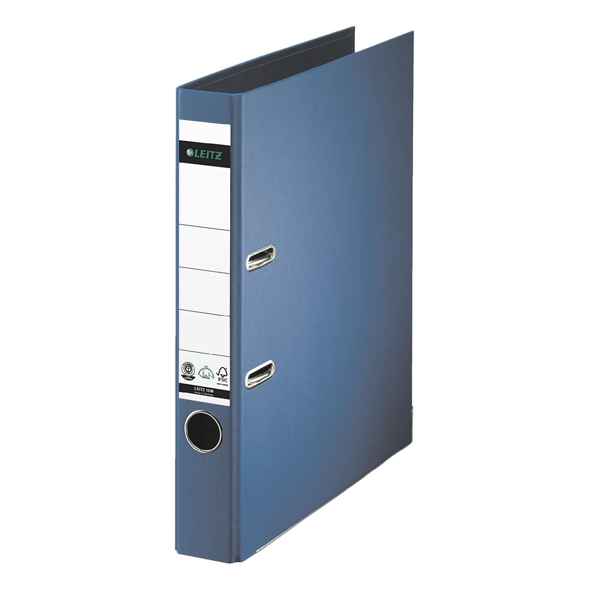 LEITZ Ordner A4 »1008« smal, uni