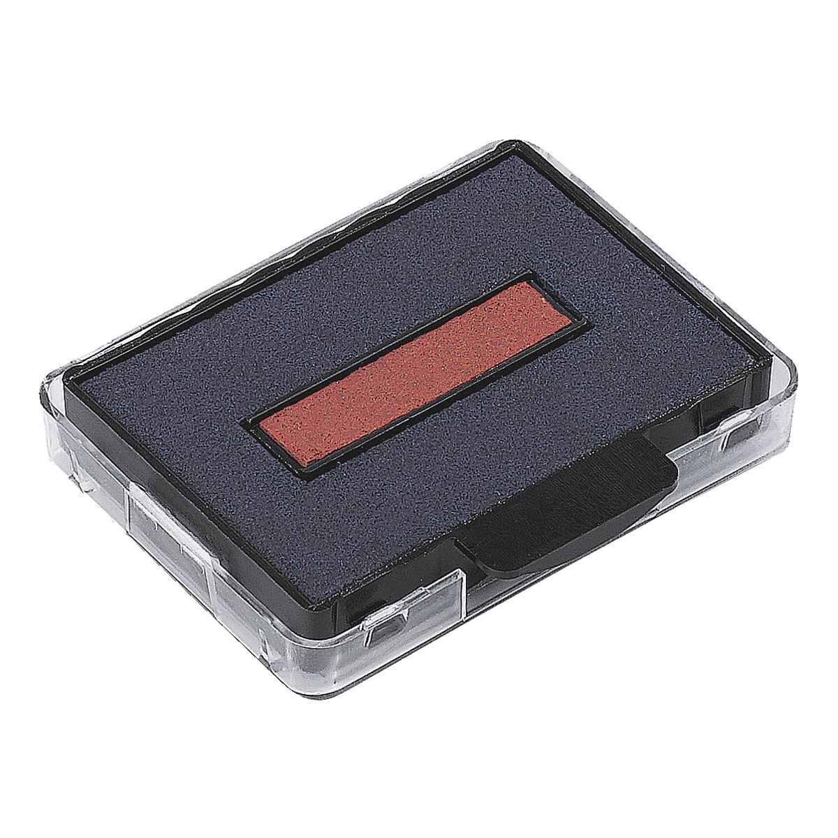 Trodat Vervang stempelkussen »6/50/2 blauw/rood«