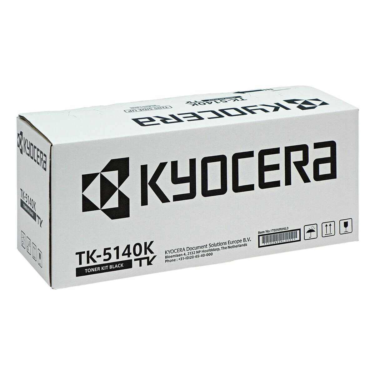Kyocera Tonerpatroon  TK-5140K