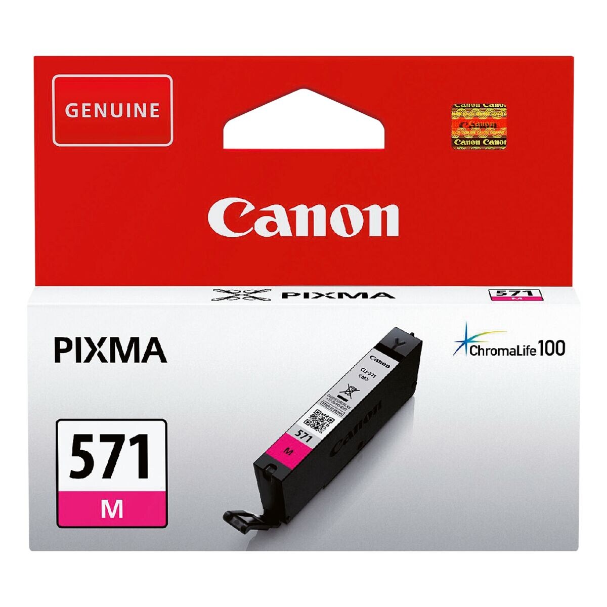 Canon Inktpatroon »CLI-571 M«