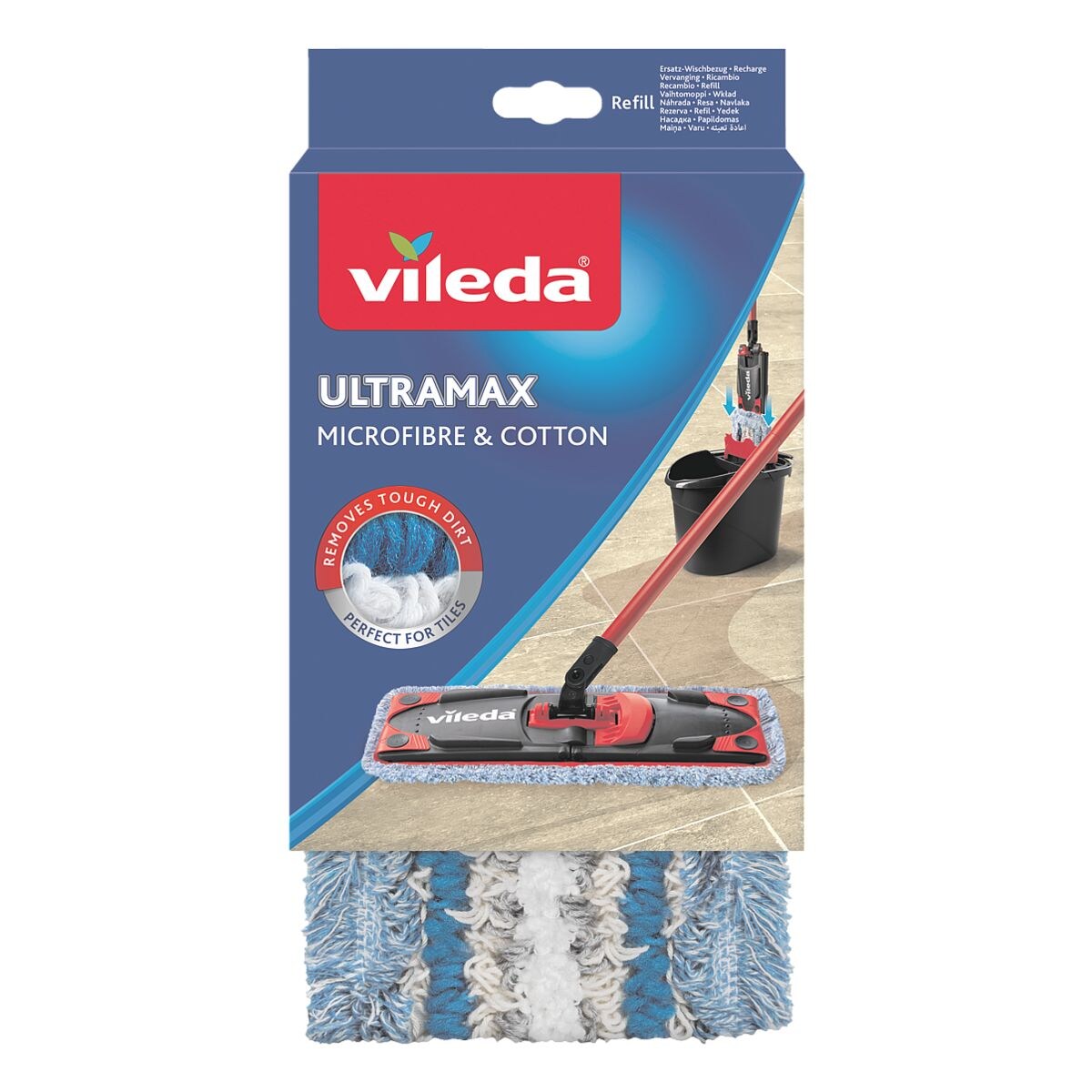 Vileda Wishoes »UltraMat«