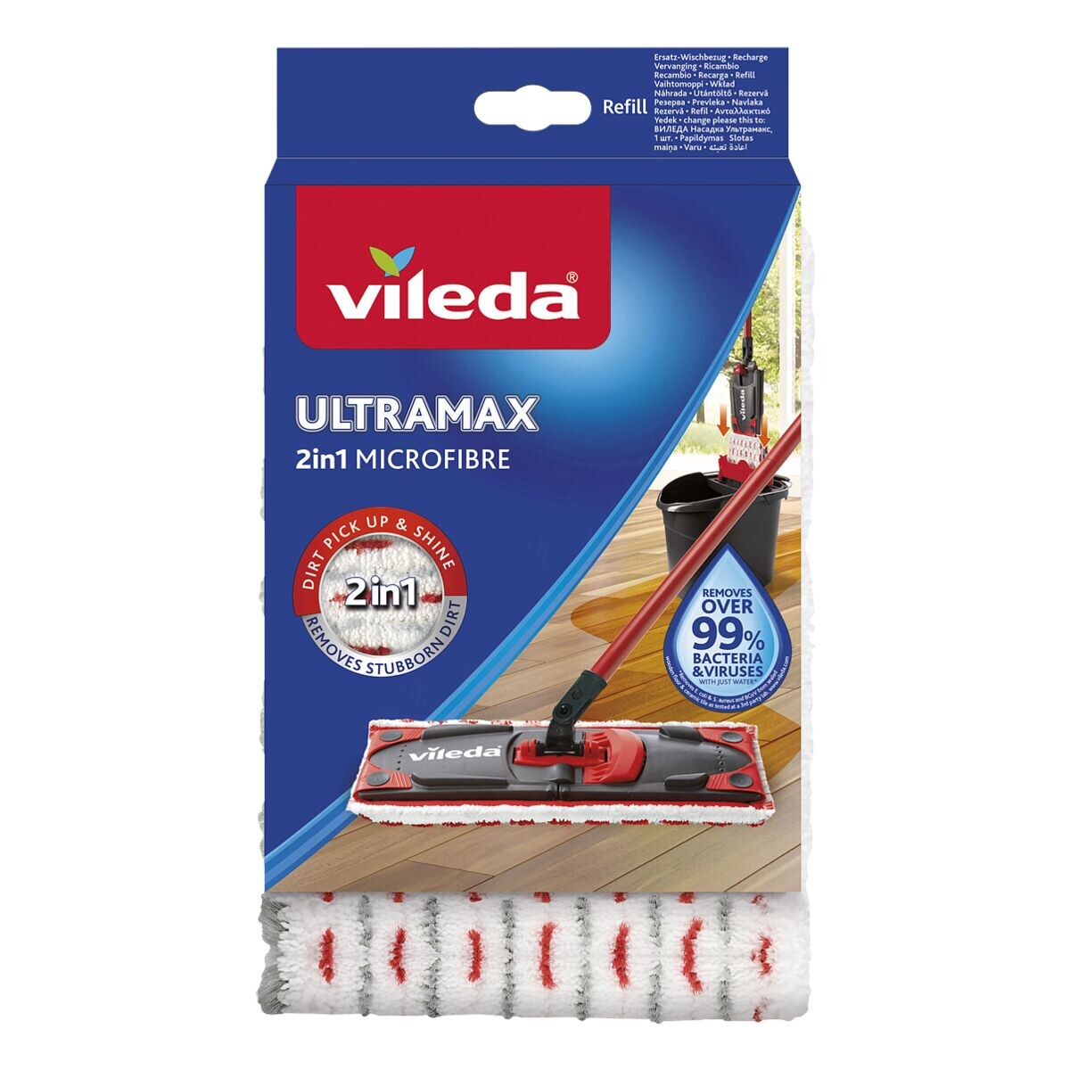 Vileda Wishoes »UltraMat«