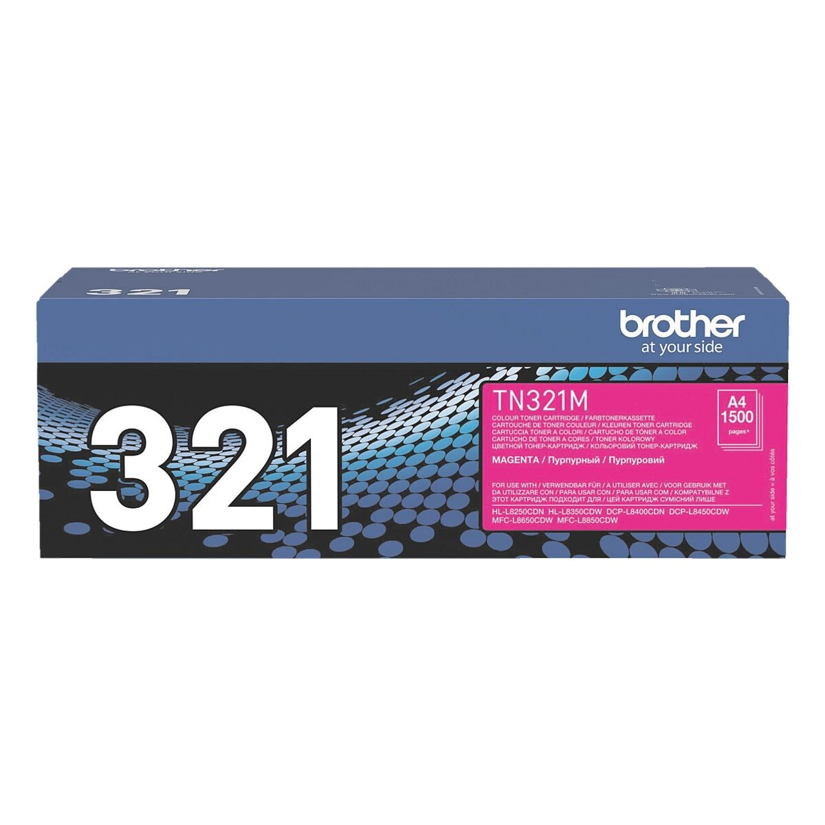 Brother Toner »TN-321M«