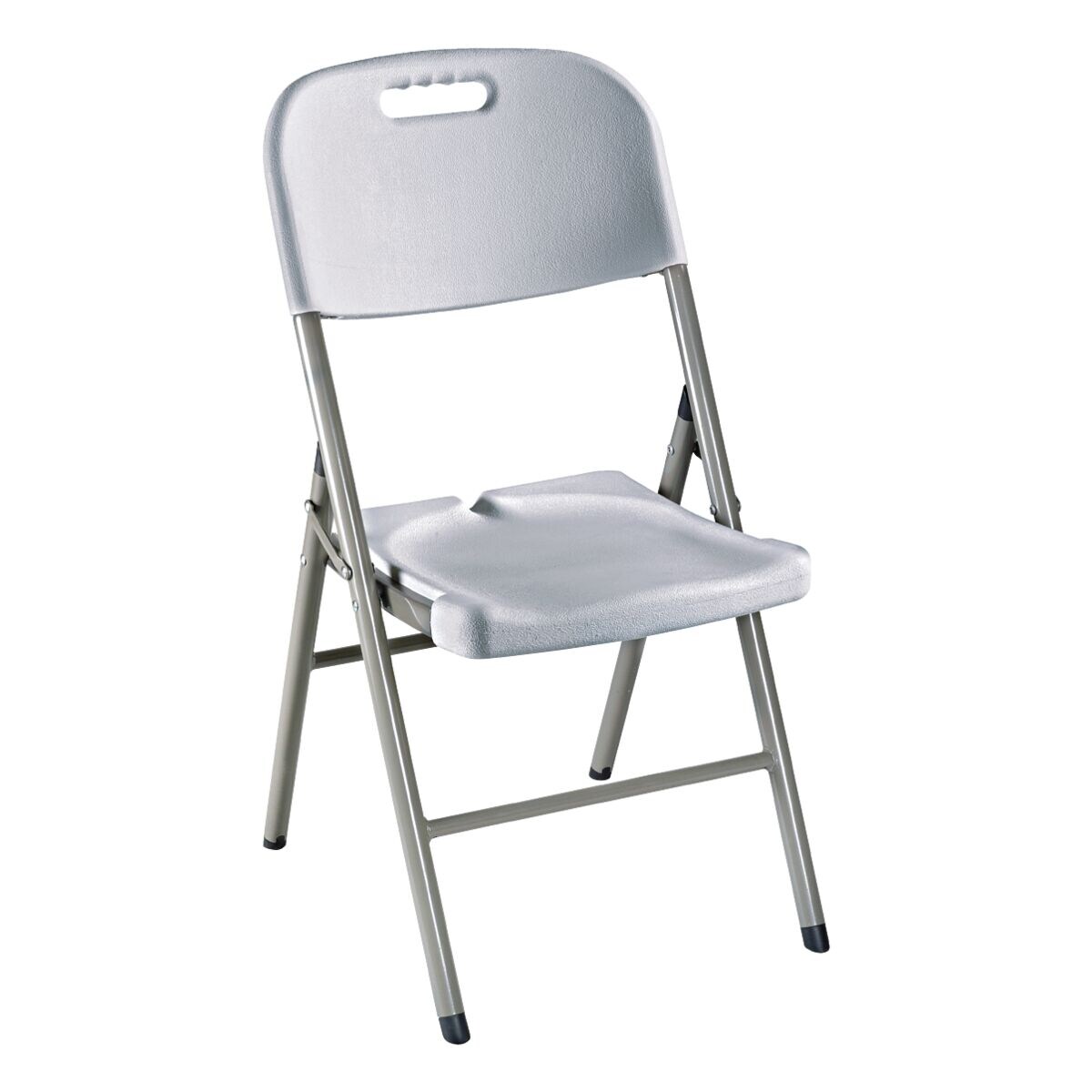 SODEMATUB Set van 4 klapstoelen