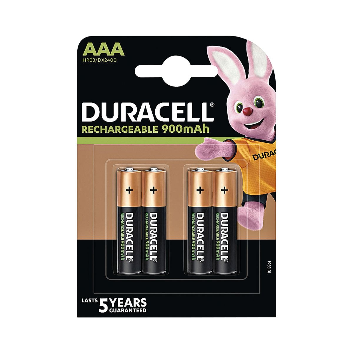 Duracell Batterijen »Active Charge« Micro / AAA / HR3