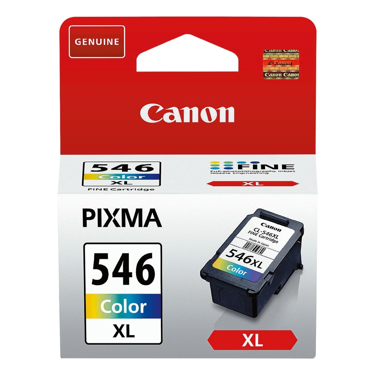 Canon Inktpatroon »CL-546XL«
