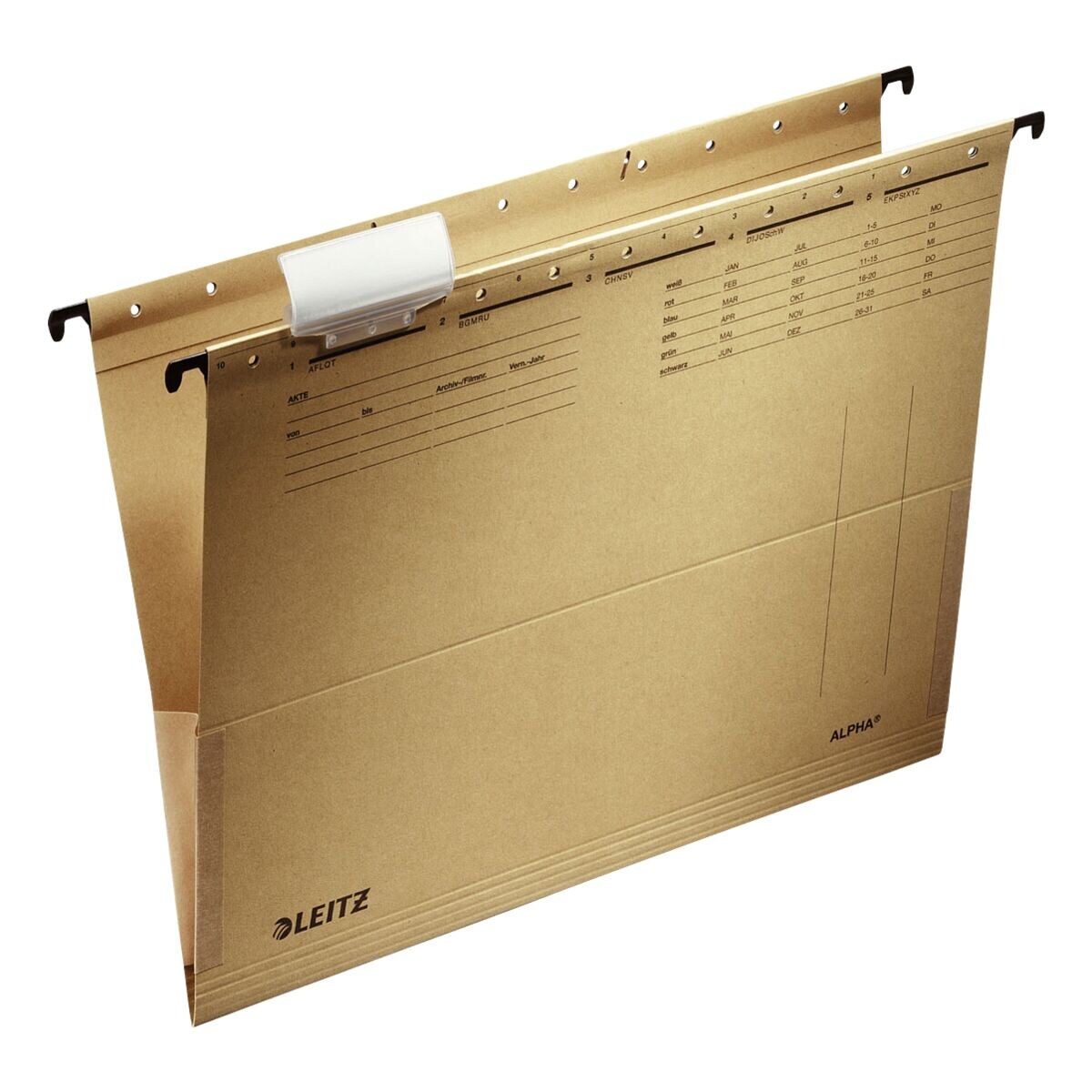 LEITZ Hangmappen »Alpha 1916« 25 stuks (1916-00-00)