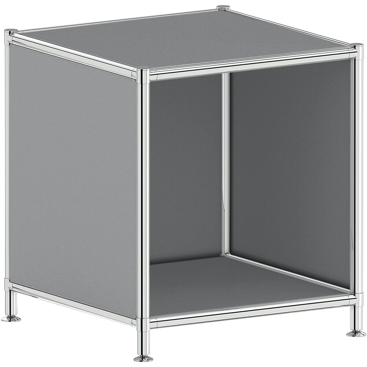 viasit Open dossierkast »System 4« smal 1 OH