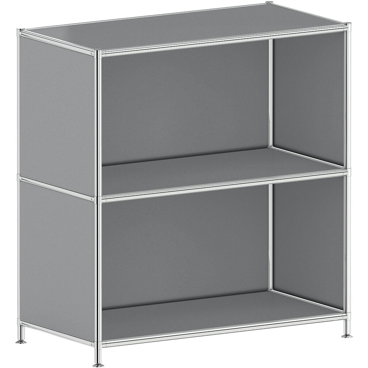 viasit Open dossierkast »System 4« breed 2 OH