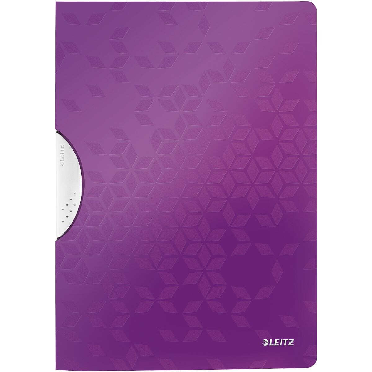 LEITZ Klemmap met clip »WOW ColorClip 4185«