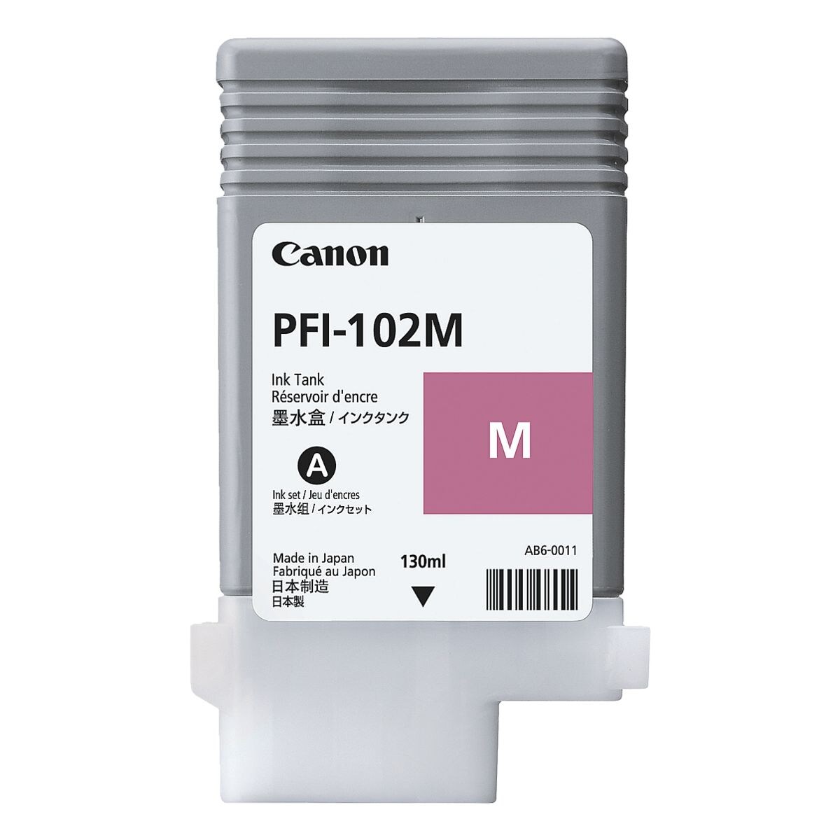 Canon Inktpatroon »PFI-102M«