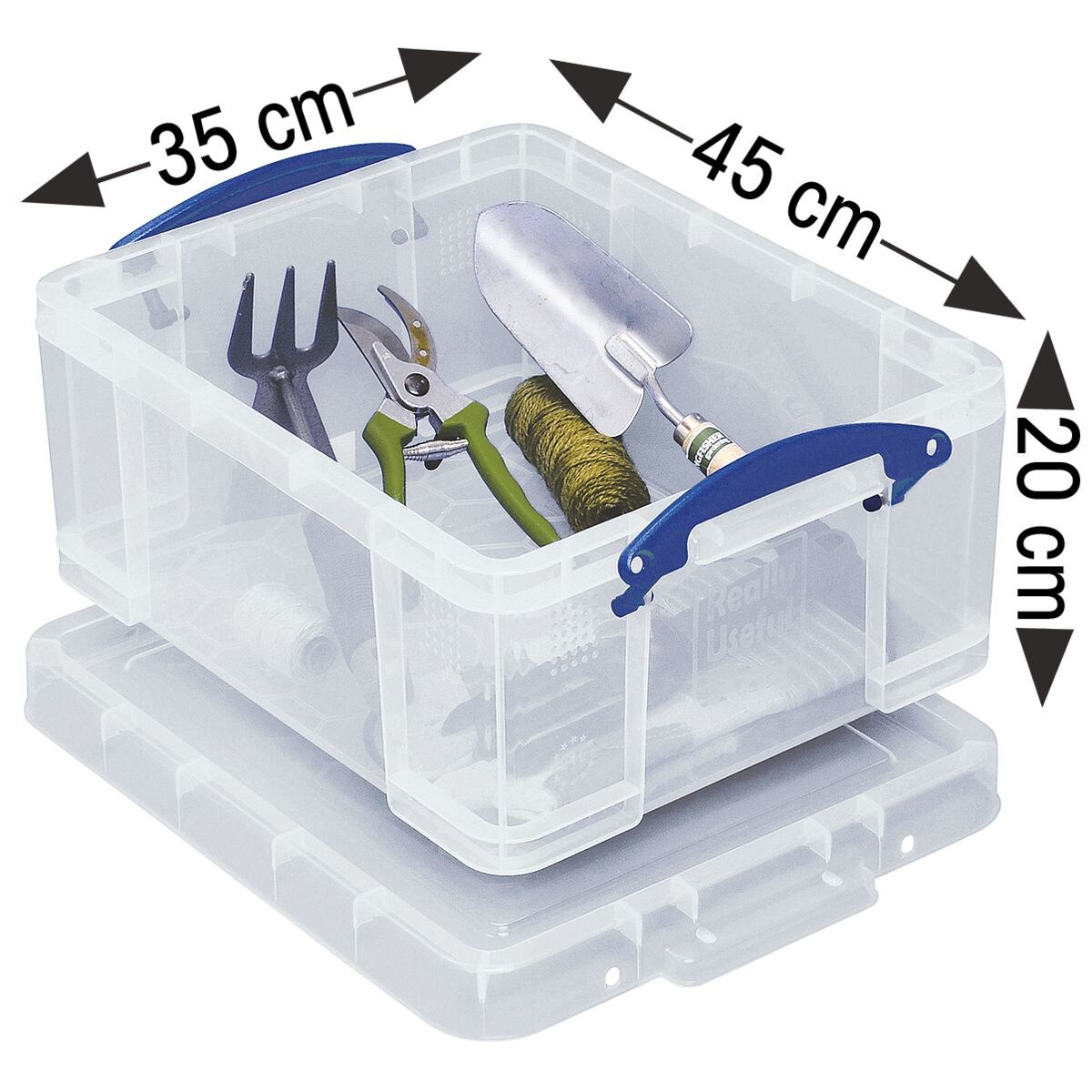 Really Useful Box Opbergbox 21 liter
