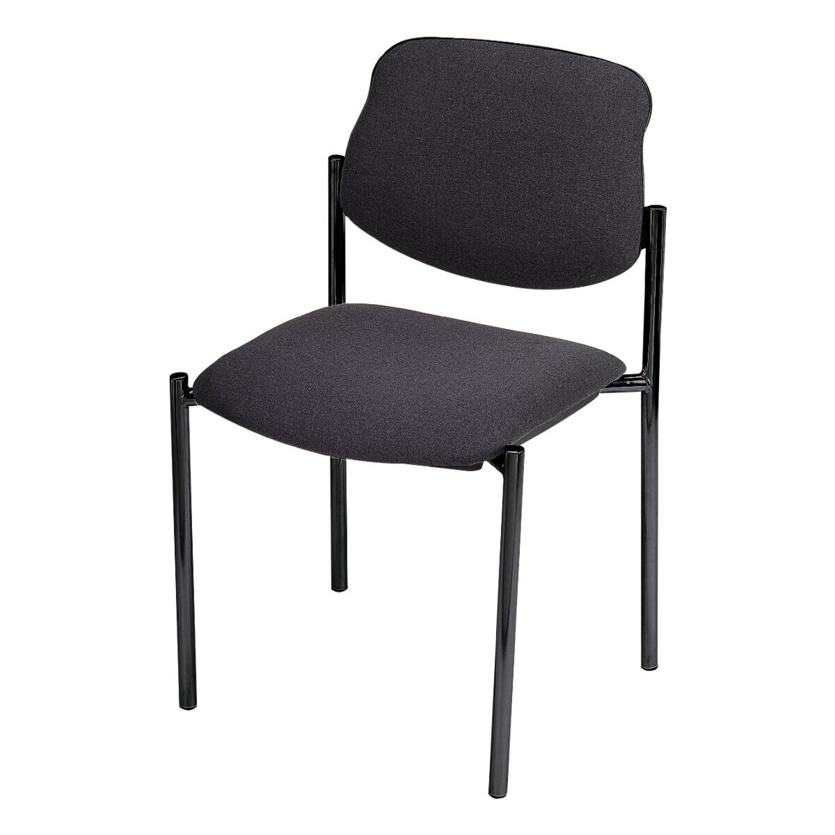 Nowy Styl Set van 4 stapelstoelen »Quadro«