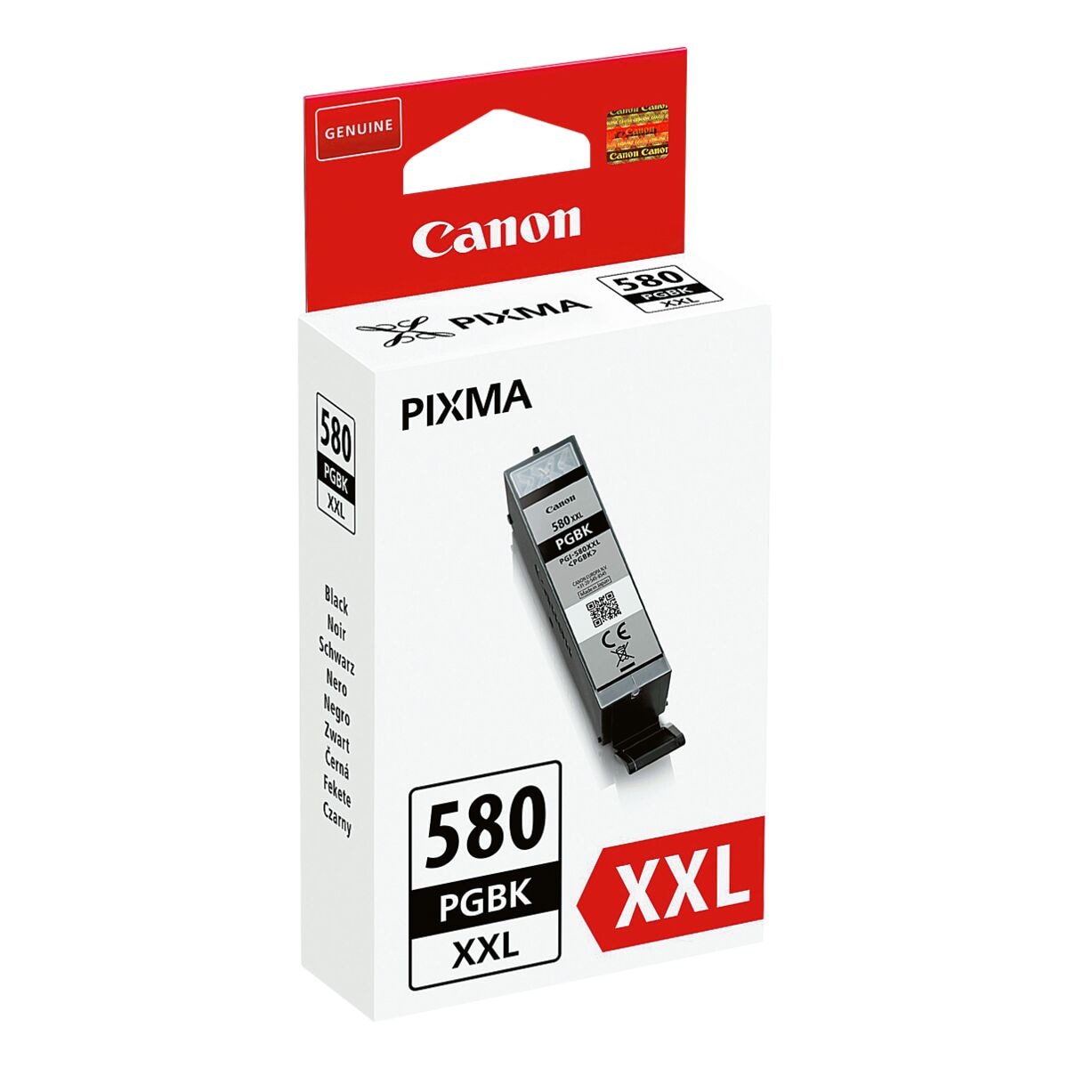 Canon Inktpatroon »PGI-580XXL PGBK«