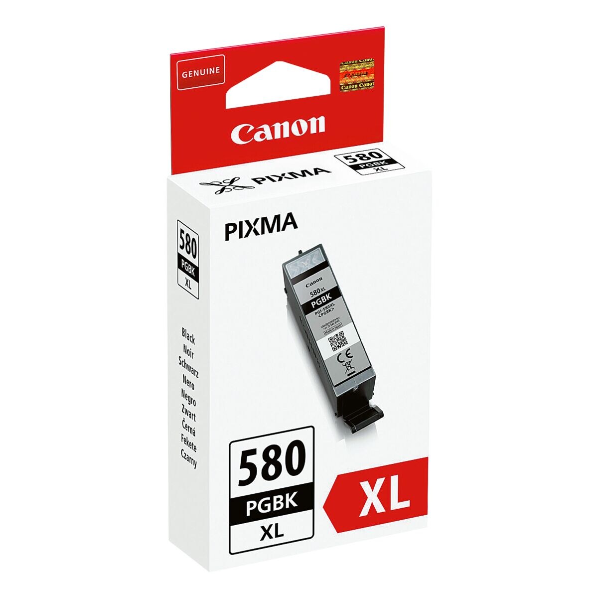 Canon Inktpatroon »PGI-580XL PGBK«