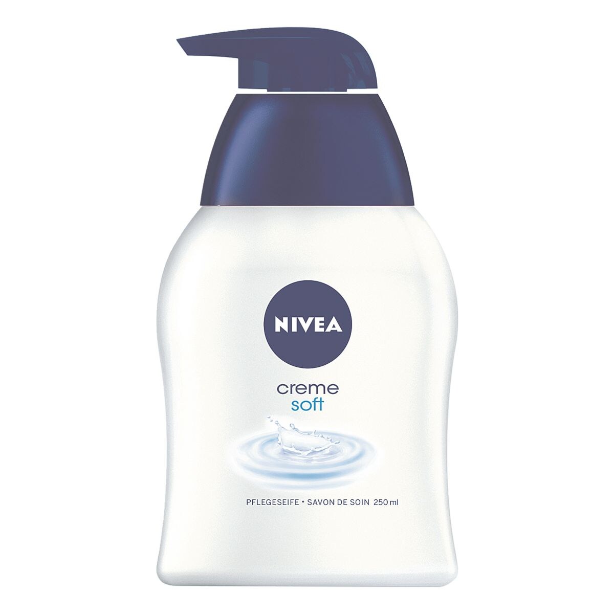 Nivea Vloeibare zeep »Creme Soft«