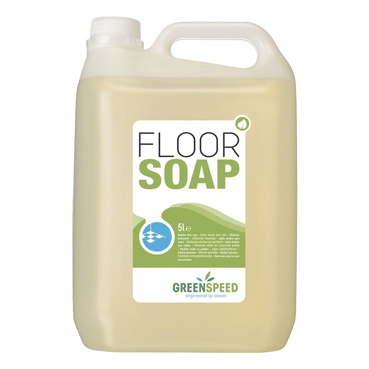 GREENSPEED Vloerreiniger Greenspeed Floor Soap