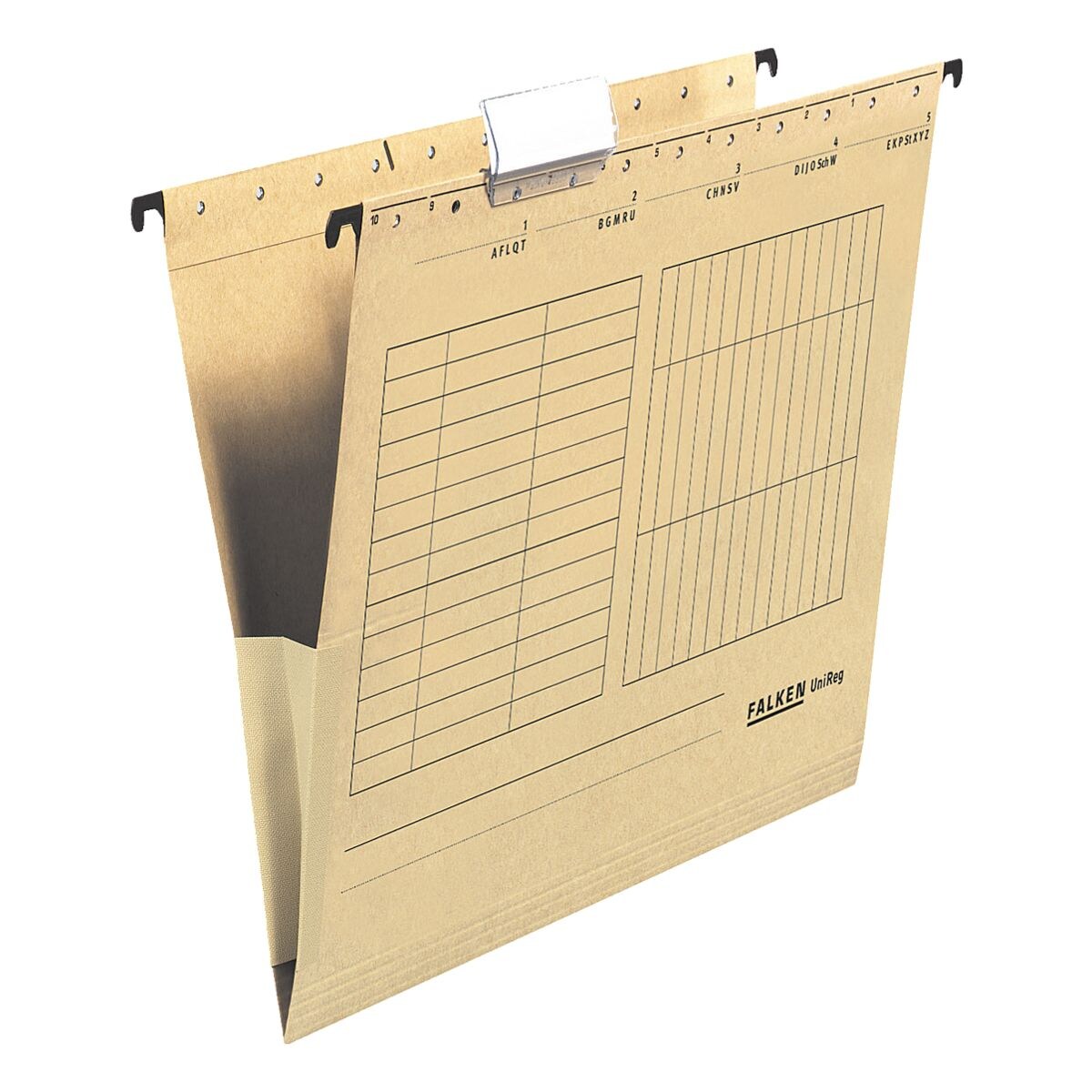 Falken Hangmappen »UniReg« 25 stuks