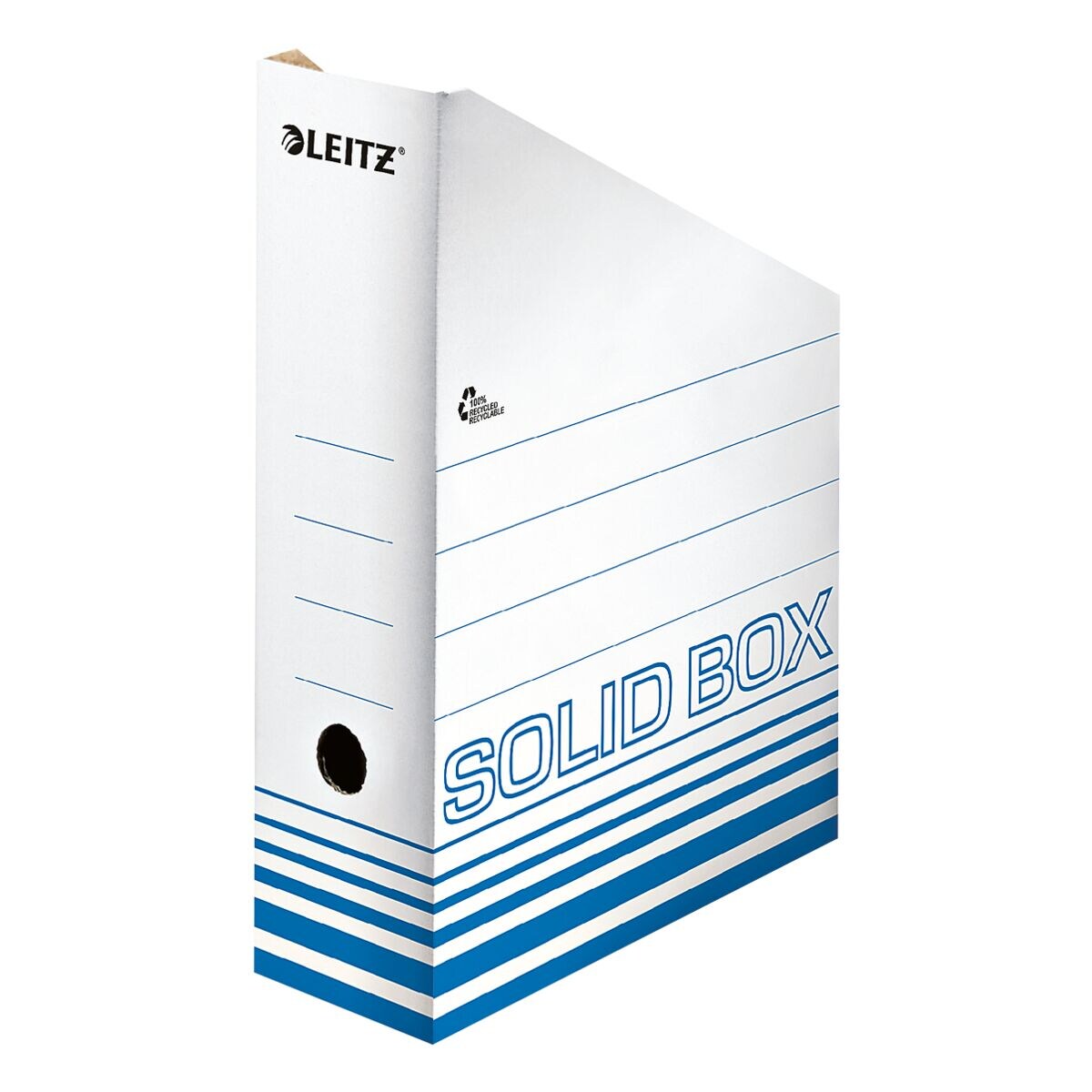 LEITZ Tijdschriftenhouder 100 mm »Solid Box 4607«