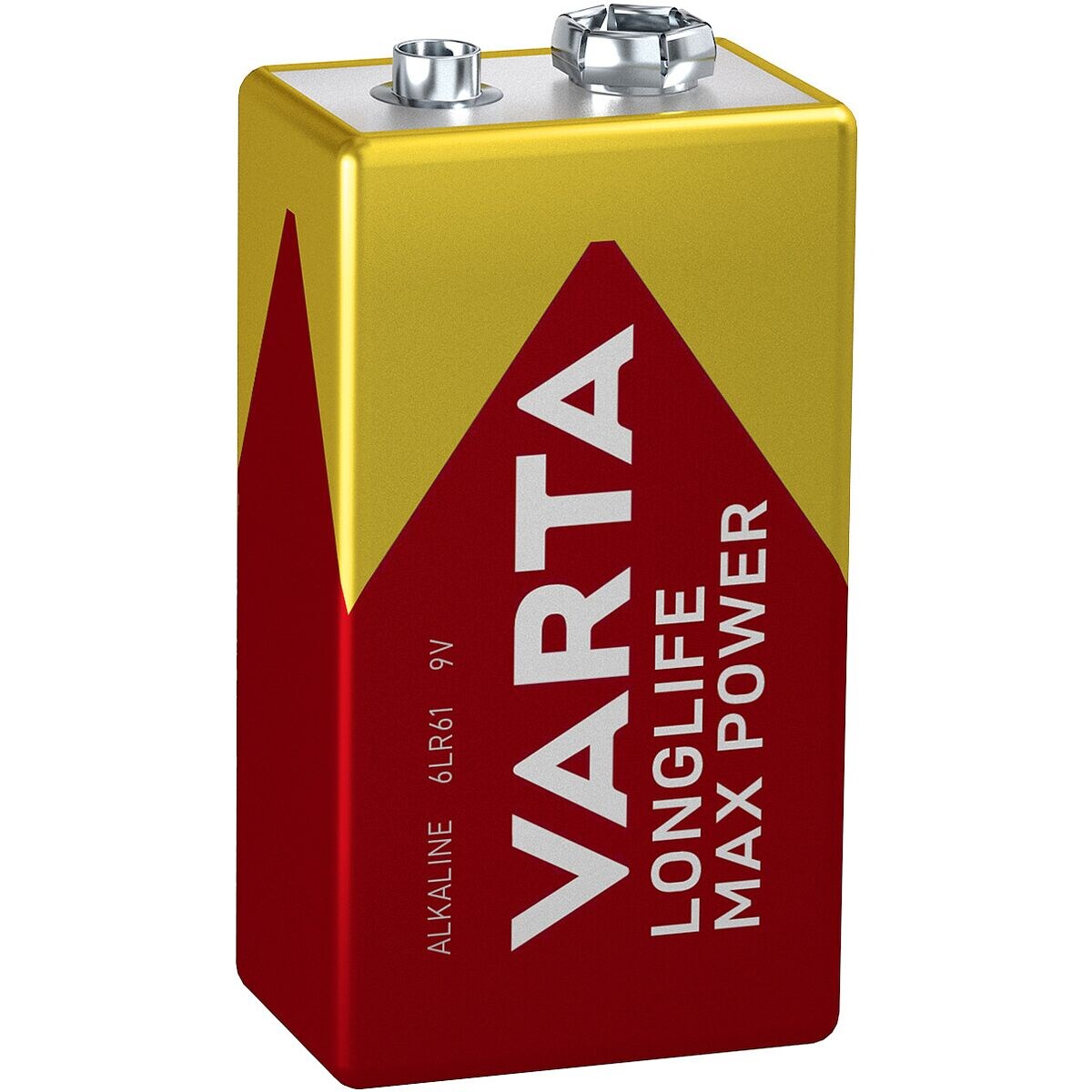 Varta Batterij »LONGLIFE Max Power« E-Blok / 6LP3146/6LR61