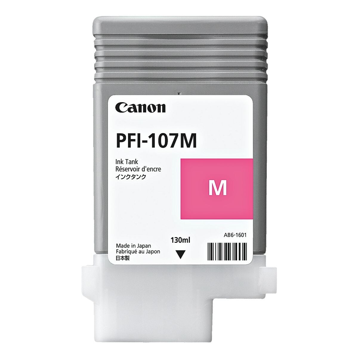 Canon Inktpatroon »PFI-107M«