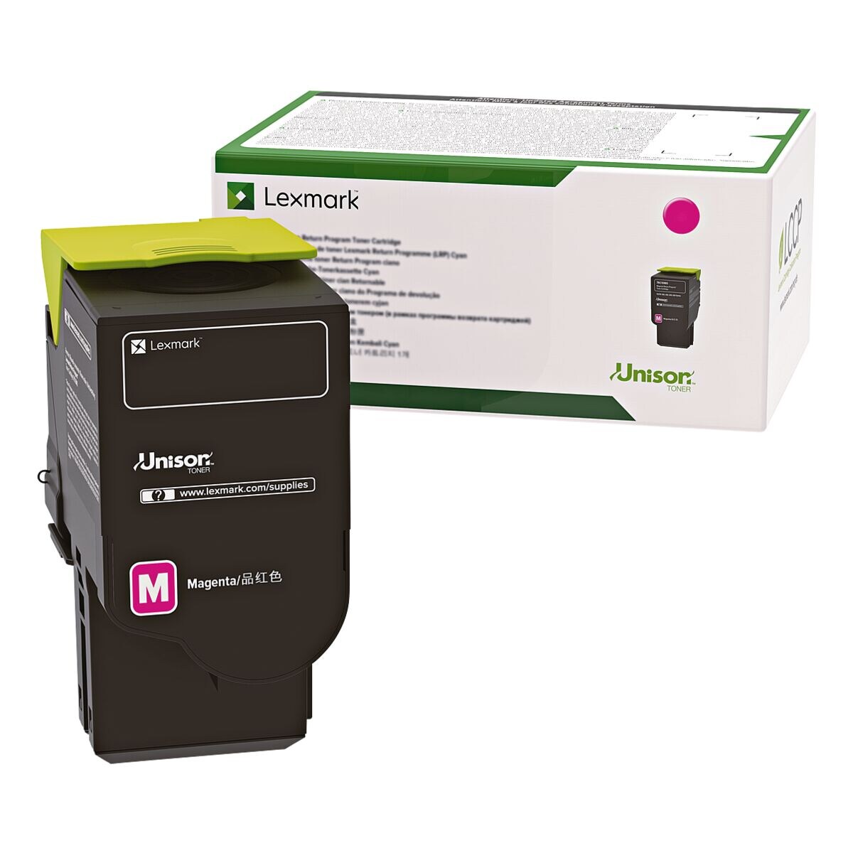 Lexmark Toner »C2320M0«