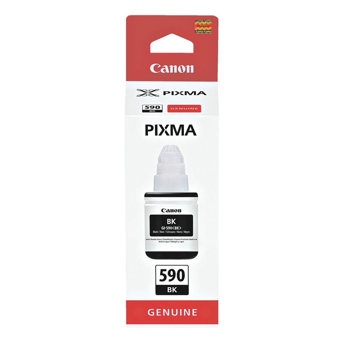 Canon Navulinkt »GI-590BK«