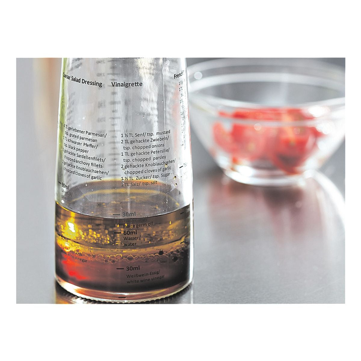 Leifheit Sladressing-Shaker (300 ml)