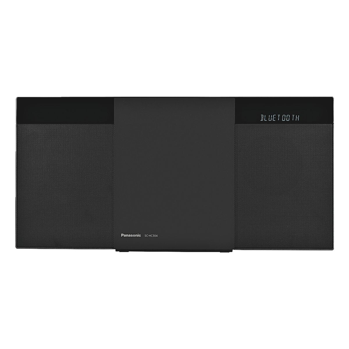 Panasonic All-in-One-Audiosysteem »SC-HC304EG-K« zwart