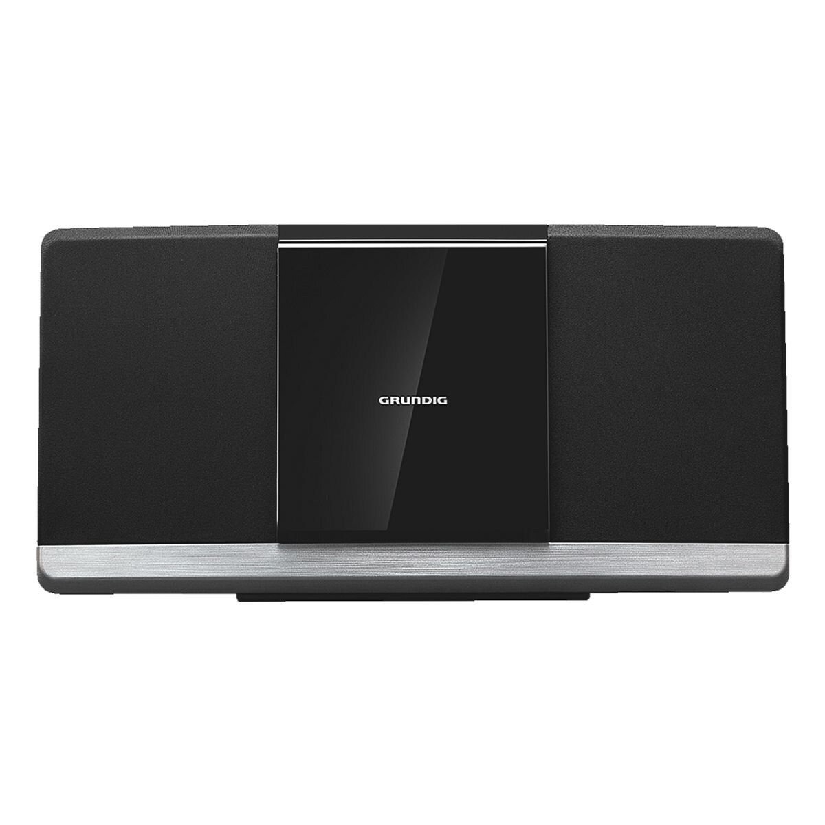GRUNDIG Mini-HiFi-installatie»WMS 3000 BT DAB+« zwart