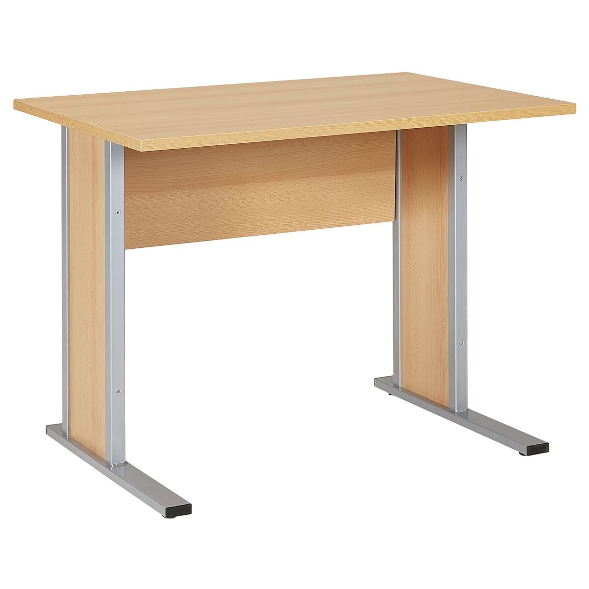 Möbelpartner Bureau »Smileline V« 90 cm, L-onderstel