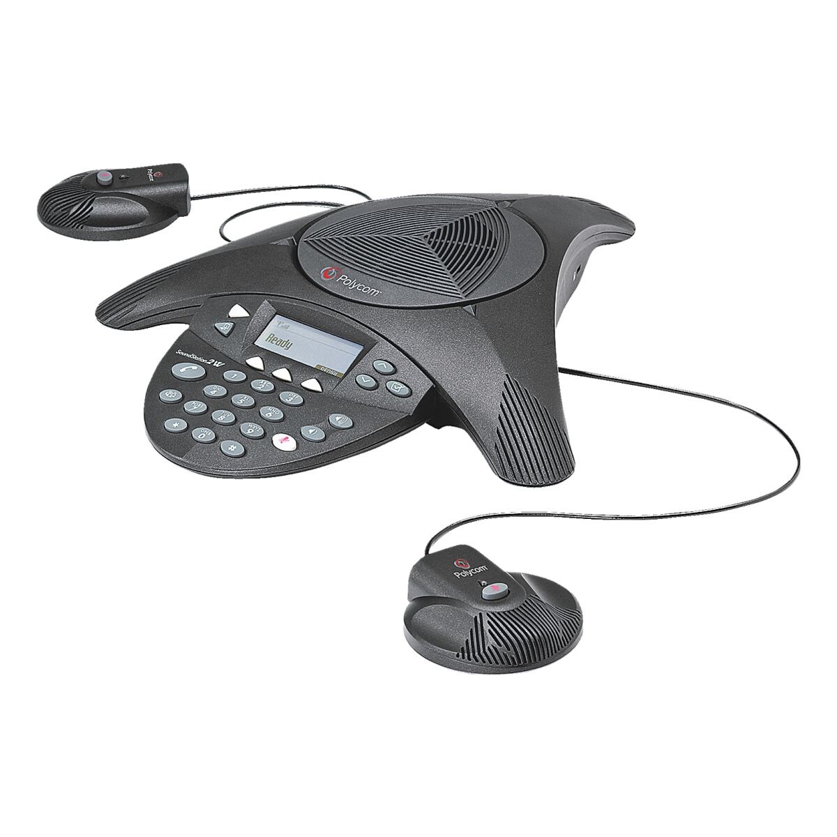 POLYCOM Conferentietelefoon »SoundStation 2«
