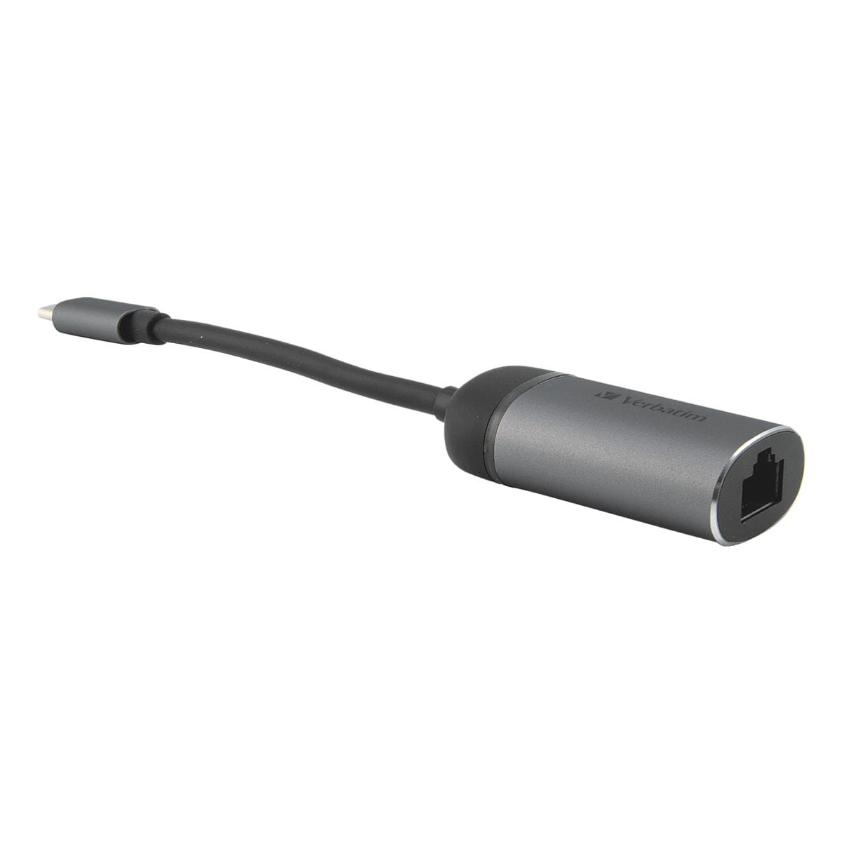 Verbatim USB-C naar Gigabit Ethernet adapter