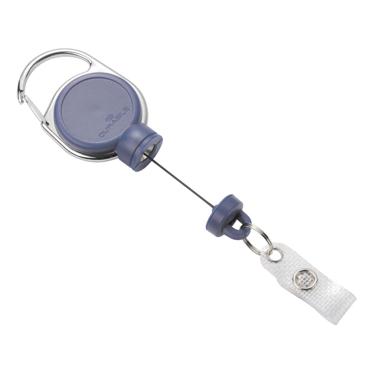 Durable Badgehouder »Jojo Extra Strong« met drukknoop