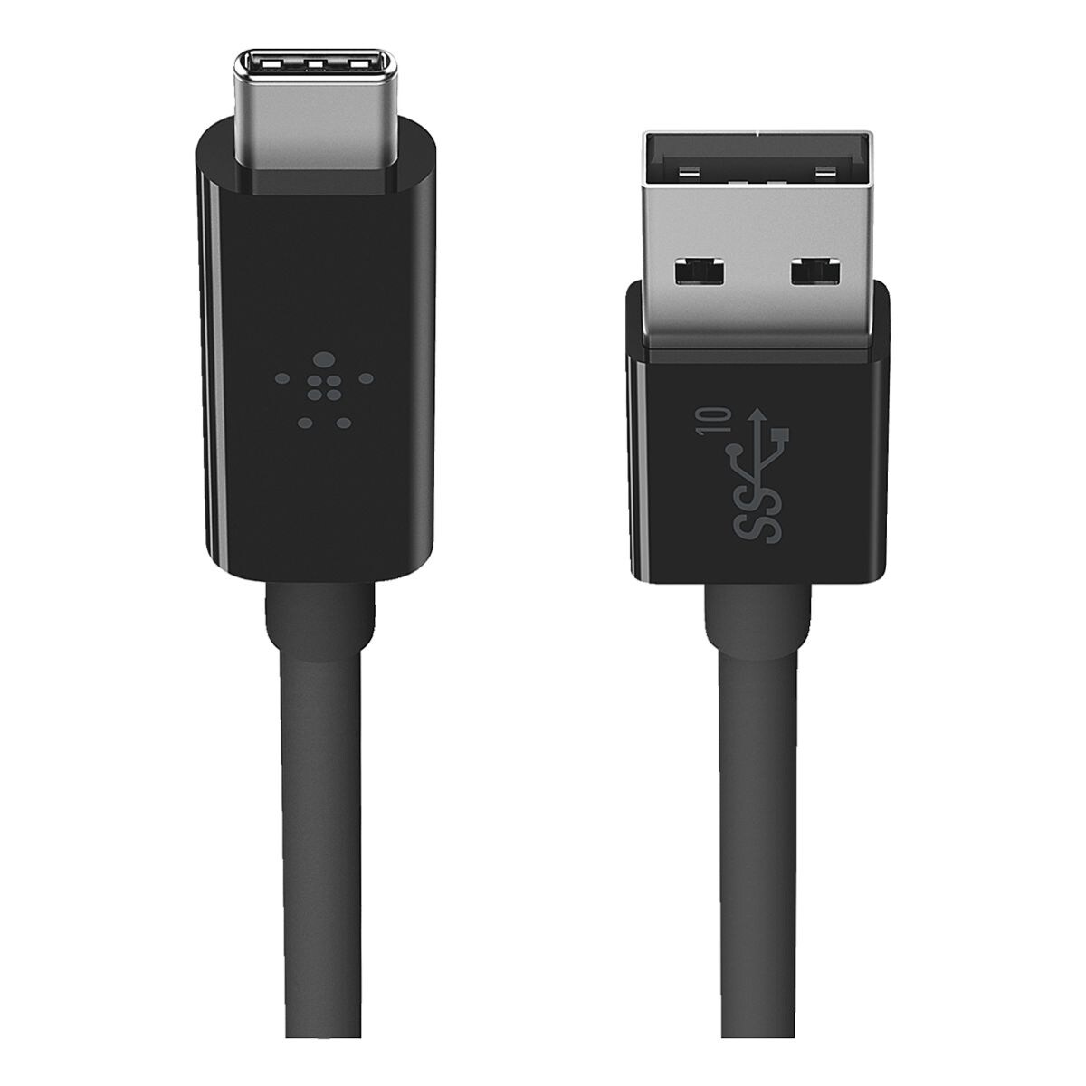 Belkin USB-Kabel USB 3.1 A / USB-C »SuperSpeed+« 1 m
