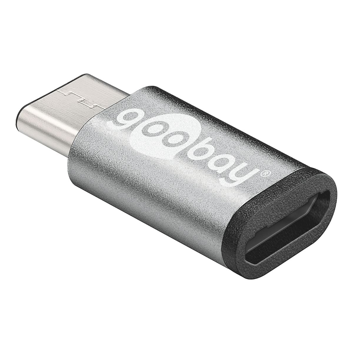 goobay USB-Adapter »USB-C™ naar USB 2.0 Micro-B«