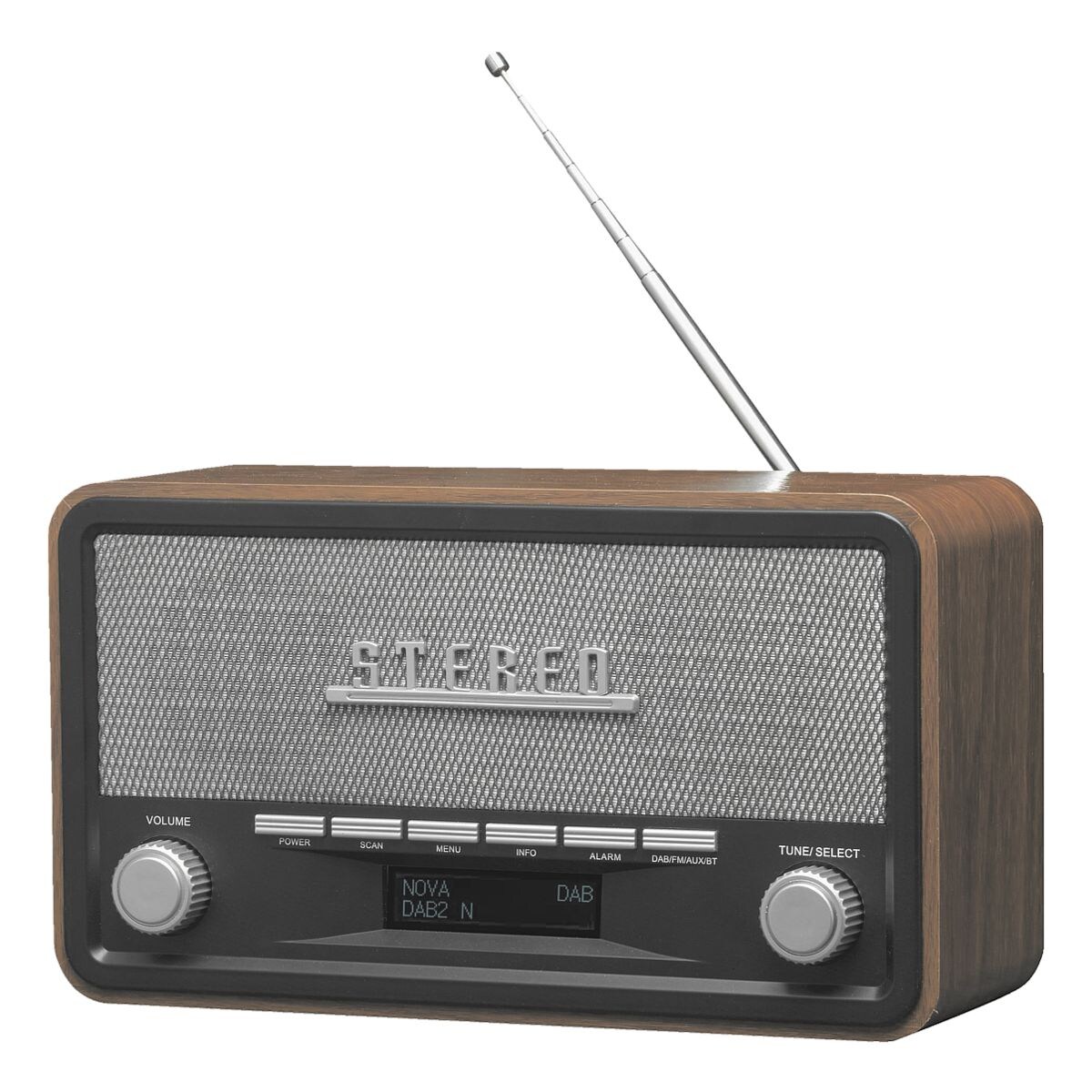 Denver Bluetoothradio »DAB-18«