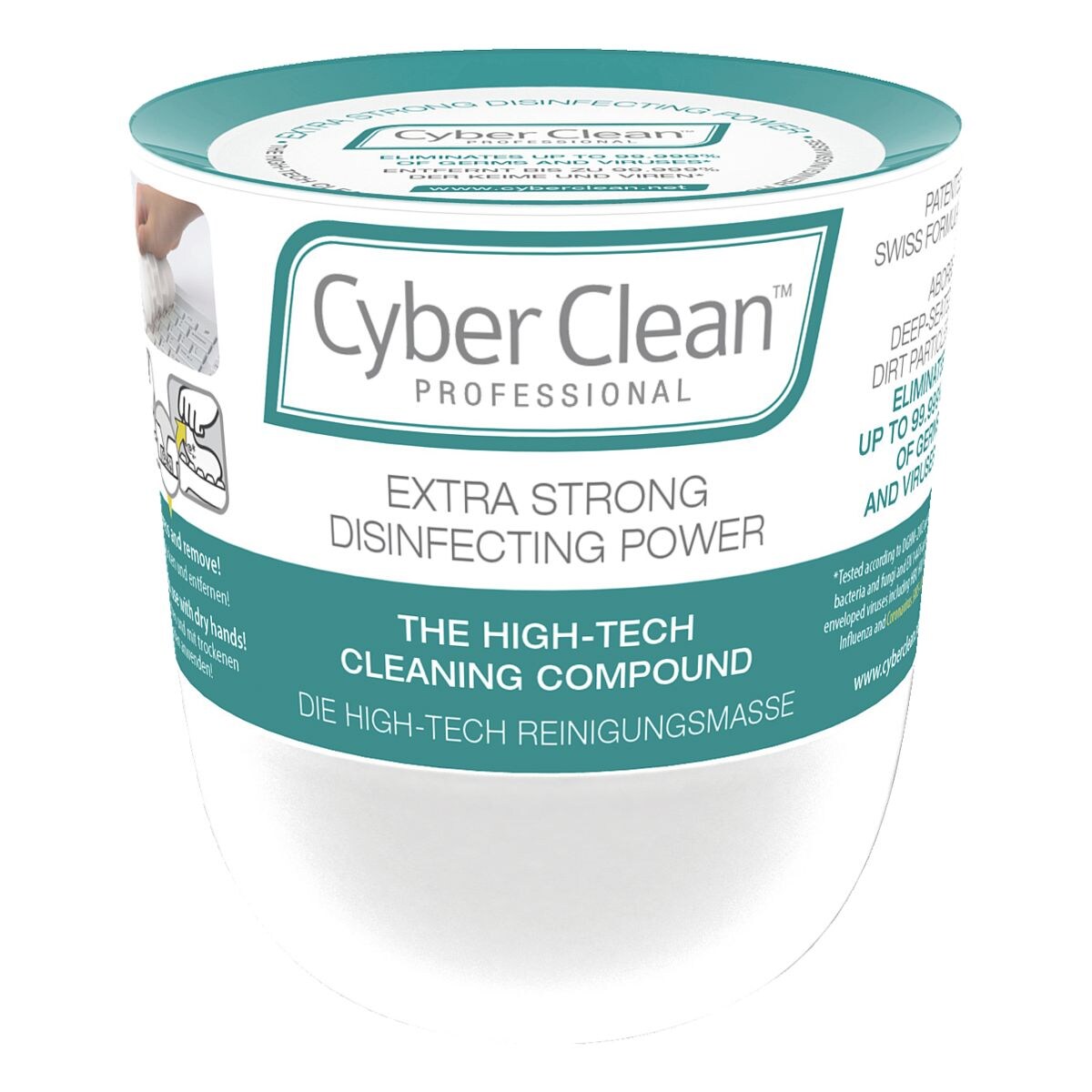 Cyber Clean Reinigingsmassa »Cyber Clean Professional« 160 g