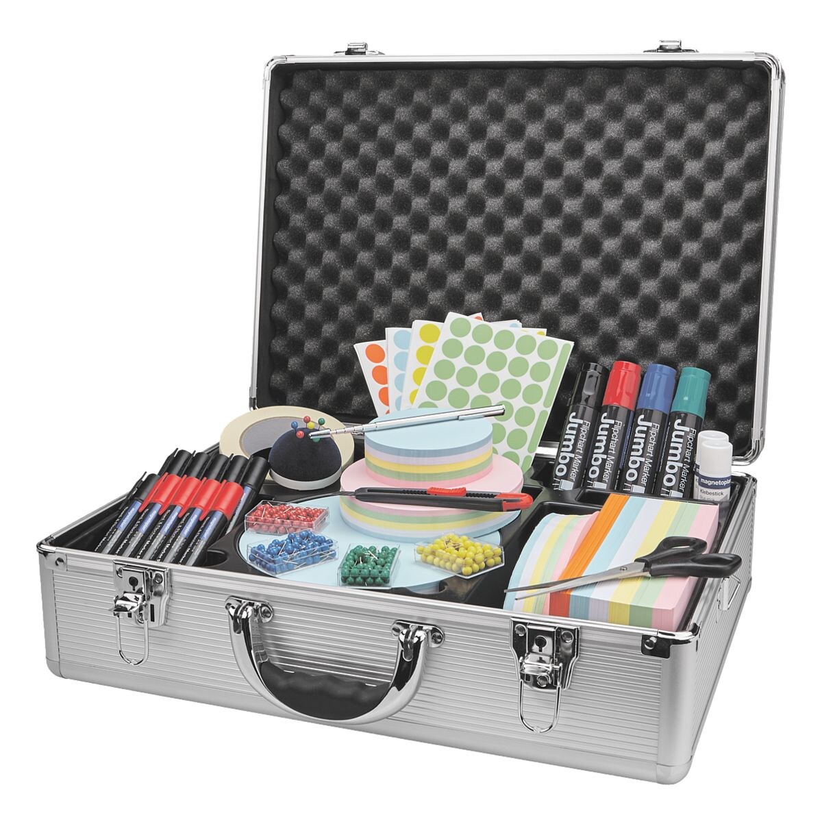 Magnetoplan Presentatiekoffer 11115