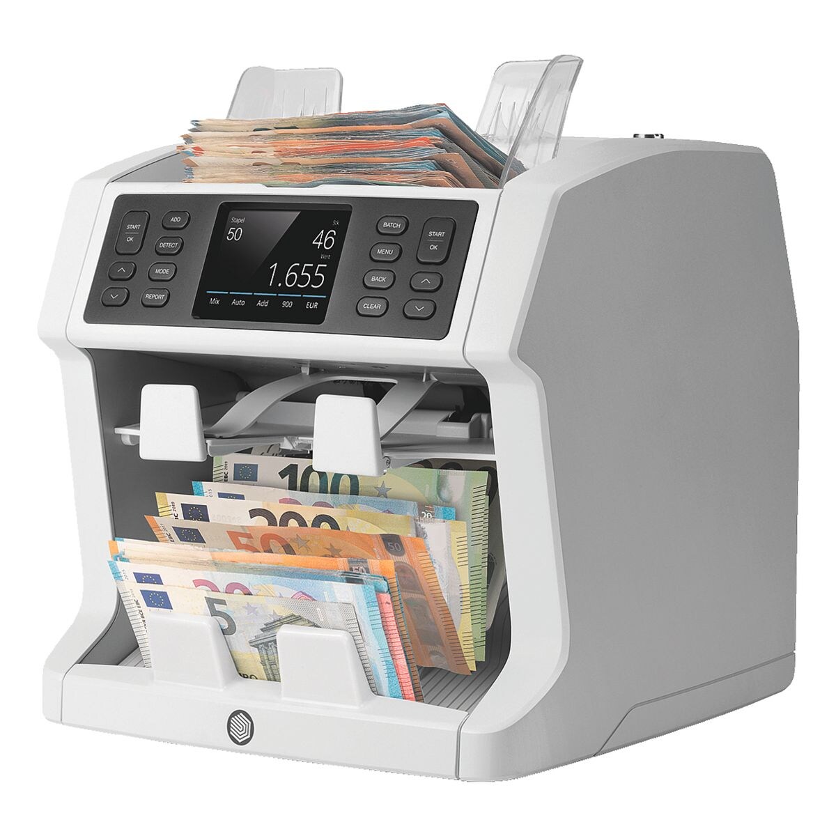 Safescan Geldtelmachine »2985-SX«