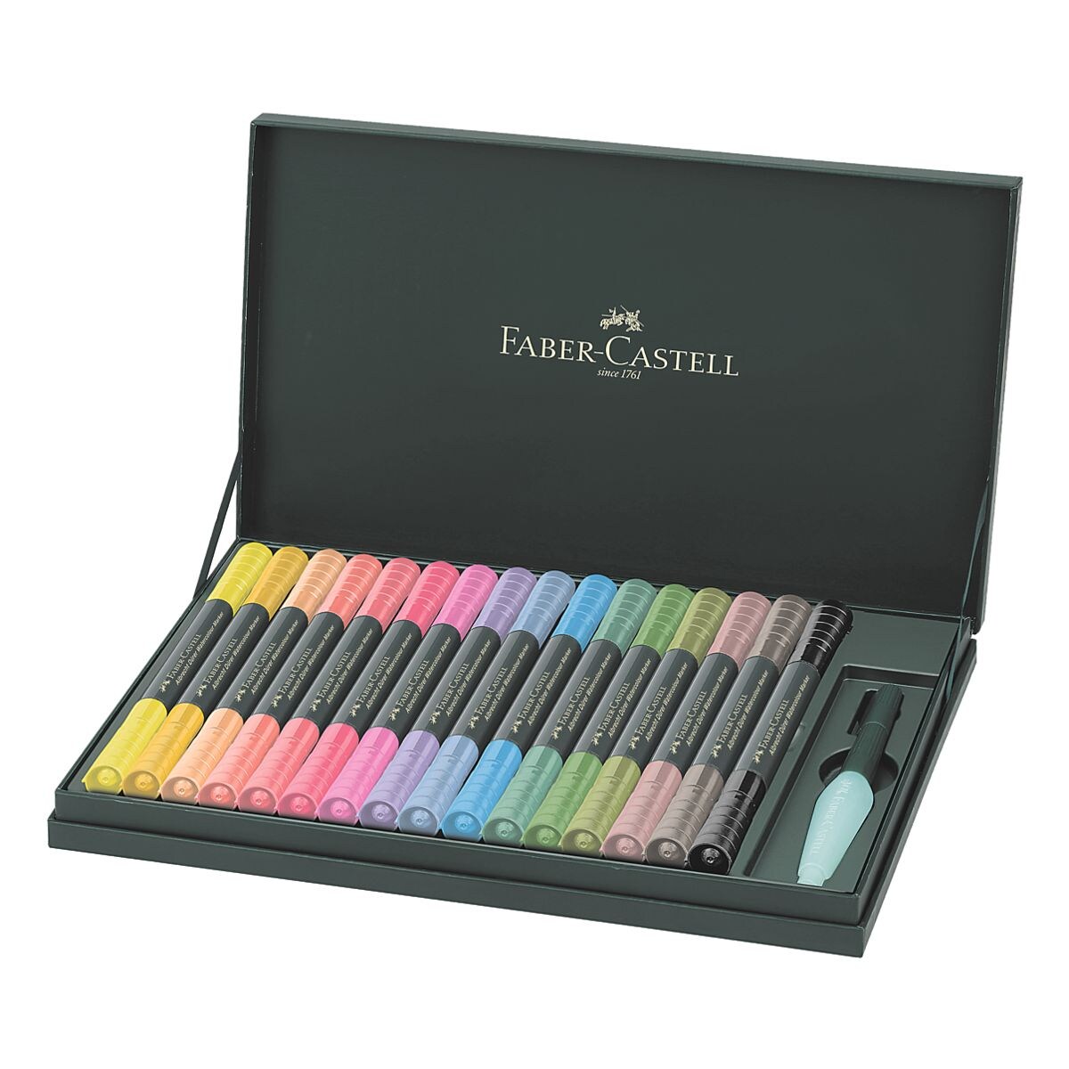 Faber-Castell Watercolour Marker »Albrecht Dürer« geschenkverpakking 17 stuks