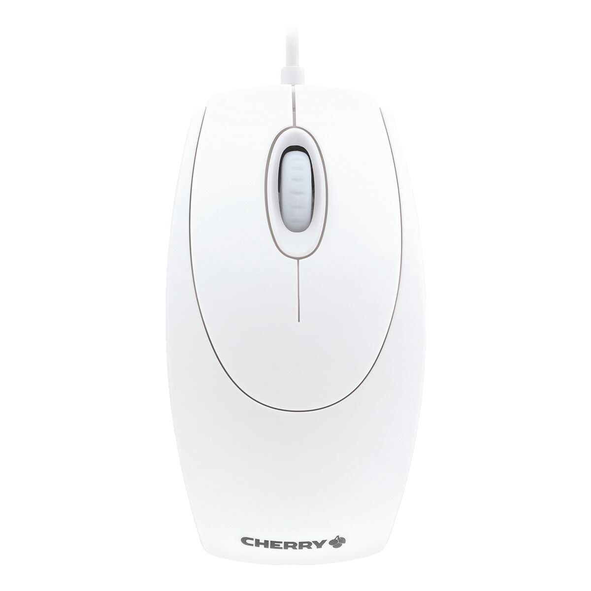 Cherry PC-Muis »WheelMouse optical« wit