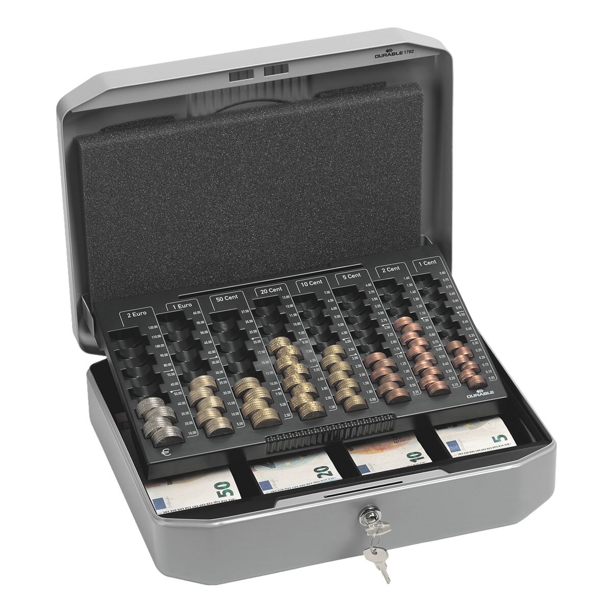 Durable Geldkistje »Euroboxx