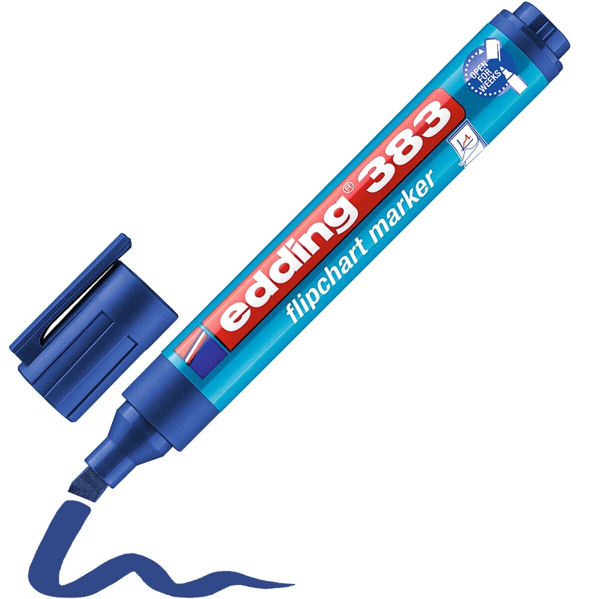 edding Flipchart-marker »383«