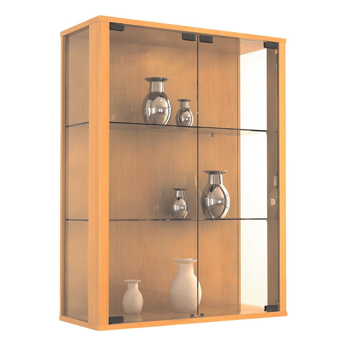 VCM Wandvitrine »Udina«